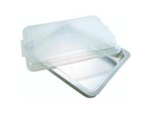 AIRBAKE COV'D CAKE PAN W/LID T-Fal Baking Pans 08606PA 050594086065 AIRBAKE COV'D CAKE PAN W/LID T-Fal Baking Pans 08606PA 050594086065
