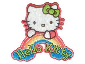 Hello Kitty Patches-Dream Rainbow Hello Kitty Patches-Dream Rainbow