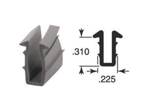 Prime Line Prod. P7744 Glazing Channel-9/32X1/4X200 U-CHANNEL Prime Line Prod. P7744 Glazing Channel-9/32X1/4X200 U-CHANNEL