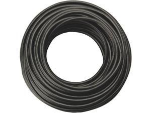 Woods Ind. 18-1-11 PVC-Coated Primary Wire-33' 18GA BLK AUTO WIRE Woods Ind. 18-1-11 PVC-Coated Primary Wire-33' 18GA BLK AUTO WIRE