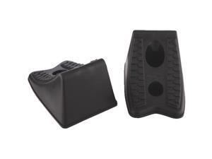 Custom Accessories 59993 Wheel Chock-WHEEL CHOCKS Custom Accessories 59993 Wheel Chock-WHEEL CHOCKS