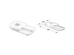 Prime Line Prod. PL7738 Turn Button-12PK WHT NYLON TURN CLIP Prime Line Prod. PL7738 Turn Button-12PK WHT NYLON TURN CLIP