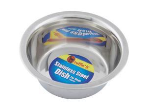 Westminster Pet 15032 Stainless Steel Pet Bowl-1QT ECONOMY SS PET BOWL Westminster Pet 15032 Stainless Steel Pet Bowl-1QT ECONOMY SS PET BOWL