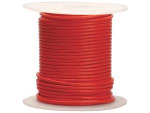 Woods Ind. 16-100-16 Primary Wire-100' 16GA RED AUTO WIRE Woods Ind. 16-100-16 Primary Wire-100' 16GA RED AUTO WIRE