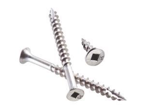 Stainless Steel Bugle Head Screw-5LB 10X2-1/2 DECK SCREW Stainless Steel Bugle Head Screw-5LB 10X2-1/2 DECK SCREW