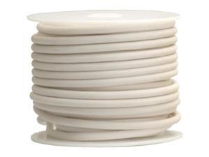 Woods Ind. 14-100-17 Primary Wire-100' 14GA WHT AUTO WIRE Woods Ind. 14-100-17 Primary Wire-100' 14GA WHT AUTO WIRE