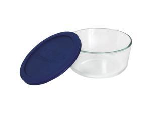 World Kitchen 6017398 Pyrex Storage Plus Bowl-4CUP STORAGE BOWL World Kitchen 6017398 Pyrex Storage Plus Bowl-4CUP STORAGE BOWL