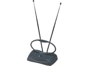Audiovox Accessories ANT121F 12-Position Indoor Antenna-U/V/F/HD INDOOR ANTENNA Audiovox Accessories ANT121F 12-Position Indoor Antenna-U/V/F/HD INDOOR ANTENNA