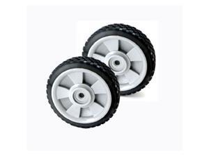 Black & Decker # 242618-00 Replacement Mower Wheels 2-PACK Black & Decker # 242618-00 Replacement Mower Wheels 2-PACK