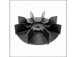 Black & Decker MM525/MM875/MM1800 Mower Replacement Fan # 241125-00 Black & Decker MM525/MM875/MM1800 Mower Replacement Fan # 241125-00