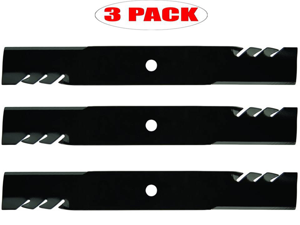 Oregon 96-382 (3 Pack) Toro G3 Gator 3-In-1 Mulcher Blade 17-1/2In Oregon 96-382 (3 Pack) Toro G3 Gator 3-In-1 Mulcher Blade 17-1/2In