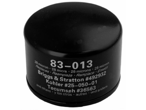 Oregon 83-013 Oil Filter Replaces B&S 492932 John Deere LG492932 Oregon 83-013 Oil Filter Replaces B&S 492932 John Deere LG492932