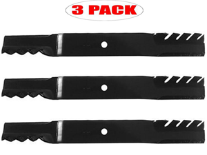 Oregon 96-740 (3 Pack) Toro G3 Gator Mulcher 3-N-1 Blade For 60" Toro Mowers Oregon 96-740 (3 Pack) Toro G3 Gator Mulcher 3-N-1 Blade For 60" Toro Mowers