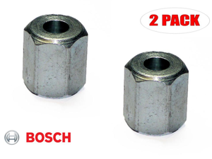 Roto Zip RZ25 Router Replacement Collet Nut # 2610909203 (2 PACK) Roto Zip RZ25 Router Replacement Collet Nut # 2610909203 (2 PACK)