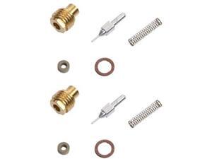Oregon (2 Pack) 49-039 Needle and Seat Kit Tecumseh Part 630932A Oregon (2 Pack) 49-039 Needle and Seat Kit Tecumseh Part 630932A