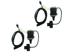 Oregon (2 Pack) 33-738 Electric Starter Motor 120V Tecumseh Part 33329E Oregon (2 Pack) 33-738 Electric Starter Motor 120V Tecumseh Part 33329E