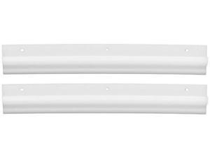 Oregon (2 Pack) 73-036 Snow Thrower Scrapper Bar Replaces Toro 75-8780 Oregon (2 Pack) 73-036 Snow Thrower Scrapper Bar Replaces Toro 75-8780