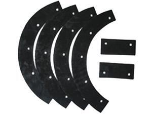 Oregon 73-043 Snow Thrower Paddle Set Replaces Snapper Part 6-1215 Oregon 73-043 Snow Thrower Paddle Set Replaces Snapper Part 6-1215