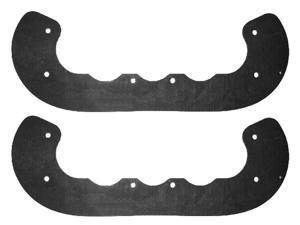 Oregon (2 Pack) 73-046 Snow Thrower Paddle Length Of 22 Width Of 3 Oregon (2 Pack) 73-046 Snow Thrower Paddle Length Of 22 Width Of 3
