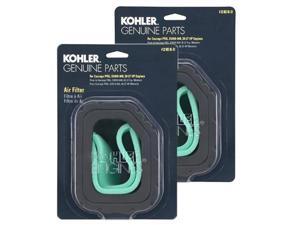 Kohler (2 Pack) 32 883 03-S1 Air Filter Element w/Pre Cl. Courage Twin SV710-740 Kohler (2 Pack) 32 883 03-S1 Air Filter Element w/Pre Cl. Courage Twin SV710-740