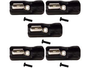 DeWalt (5 Pack) Bit Holder for 20V Max DCD980 DCD985 DCD980L2 DCD985L2 # N131745-2pk DeWalt (5 Pack) Bit Holder for 20V Max DCD980 DCD985 DCD980L2 DCD985L2 # N131745-2pk