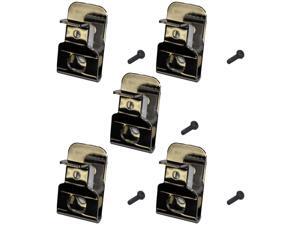 DeWalt 5 Pack Belt Clip/Hook for 20V Max DCD980 DCD985 DCD980L2 DCD985L2 # N1697 DeWalt 5 Pack Belt Clip/Hook for 20V Max DCD980 DCD985 DCD980L2 DCD985L2 # N1697