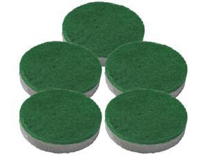 Black & Decker Scumbuster (5 Pack) Green Scrub Pad # 173948-01-5pk Black & Decker Scumbuster (5 Pack) Green Scrub Pad # 173948-01-5pk