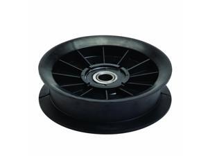 Murray 774089MA Backside Idler Pulley Approx. 4-3/4-Inch O.D. Replaces 91801 Murray 774089MA Backside Idler Pulley Approx. 4-3/4-Inch O.D. Replaces 91801