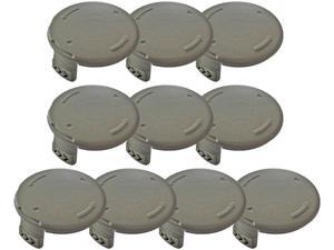 Ryobi P2002-P2004 Cordless Trim (10 Pack) Spool Cover # 3411546-7G-10pk Ryobi P2002-P2004 Cordless Trim (10 Pack) Spool Cover # 3411546-7G-10pk