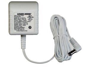 Black & Decker Replacement Charger For FHV1200 Vacuum # 90547878 Black & Decker Replacement Charger For FHV1200 Vacuum # 90547878