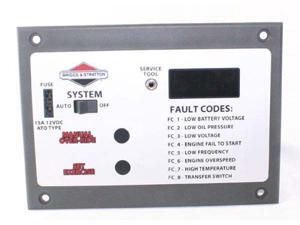 Briggs & Stratton 311353Gs Control Panel Assembly For Home Generator Systems # 311353GS Briggs & Stratton 311353Gs Control Panel Assembly For Home Generator Systems # 311353GS