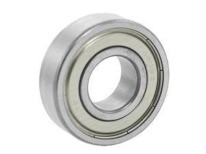 6203Z Deep Groove Double Metal Shields Metric Ball Bearing 17 x 40 x 12mm 6203Z Deep Groove Double Metal Shields Metric Ball Bearing 17 x 40 x 12mm