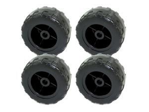 Black & Decker LE750 Lawn Edger Replacement (4 Pack) Front Wheel # 243328-00-4pk Black & Decker LE750 Lawn Edger Replacement (4 Pack) Front Wheel # 243328-00-4pk