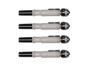RotoZip 75-92285 Replacement (4 Pack) Laminate Trim Bit 1/4-Inch Shank # 101726-4pk RotoZip 75-92285 Replacement (4 Pack) Laminate Trim Bit 1/4-Inch Shank # 101726-4pk