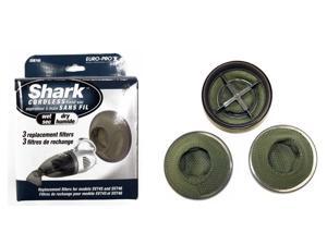 Shark SV745 & SV746 Replacement (2 Pack) XSB745 Filters (3 Pack) # EU-18030-2pk Shark SV745 & SV746 Replacement (2 Pack) XSB745 Filters (3 Pack) # EU-18030-2pk