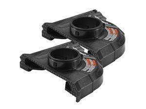 RotoZip XS4-10 (2 Pack) Xshield Flush Cut Guard Compatible with ZipMate 3, 4 and 5 # XS4-10-2pk RotoZip XS4-10 (2 Pack) Xshield Flush Cut Guard Compatible with ZipMate 3, 4 and 5 # XS4-10-2pk