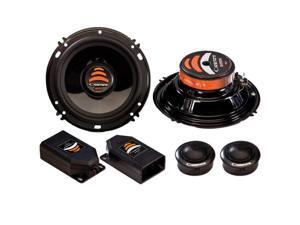 Cadence Acoustics Xenith Series XS6K, 6.5" 200 Watt Peak Power 2-Way Car Speaker Component Kit Cadence Acoustics Xenith Series XS6K, 6.5" 200 Watt Peak Power 2-Way Car Speaker Component Kit