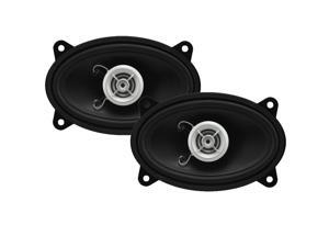 Cadence Acoustics Momentum Series CS2.46, 4x6" 120 Watt Peak Power 2-Way Car Speaker System Cadence Acoustics Momentum Series CS2.46, 4x6" 120 Watt Peak Power 2-Way Car Speaker System