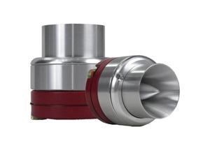 Cadence Acoustics CVL Series CVLT60, 25mm 100 Watt Peak Power Titanium Bullet Tweeter Cadence Acoustics CVL Series CVLT60, 25mm 100 Watt Peak Power Titanium Bullet Tweeter