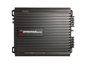 Cadence Acoustics Momentum Series CSA1000.2, Class AB 2-Channel 600 Watt Peak Power Car Amplifier Cadence Acoustics Momentum Series CSA1000.2, Class AB 2-Channel 600 Watt Peak Power Car Amplifier