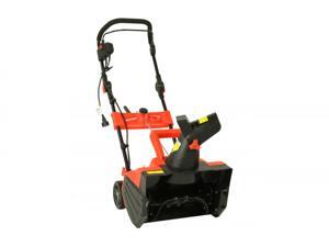 Maztang MT988 18" 13 Amp Electric Snow Blower Snow Thrower Maztang MT988 18" 13 Amp Electric Snow Blower Snow Thrower