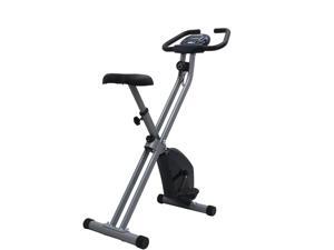 iLIVING Folding Upright Bike with Calorie Counter iLIVING Folding Upright Bike with Calorie Counter