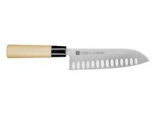 Chroma Haiku: 7" Santoku Knife Hollow Ground Chroma Haiku: 7" Santoku Knife Hollow Ground