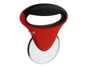 Microplane Easy Prep Pizza Cutter - Red Microplane Easy Prep Pizza Cutter - Red