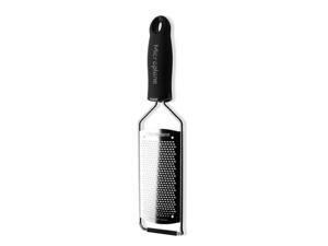 Microplane Gourmet Fine Grater - Black Microplane Gourmet Fine Grater - Black