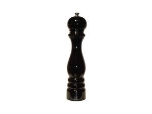 Peugeot Paris u'Select Black Lacquer Pepper Mill 30cm/12" Peugeot Paris u'Select Black Lacquer Pepper Mill 30cm/12"