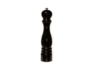 Peugeot Paris u'Select Black Lacquer Pepper Mill 40.5cm/16" Peugeot Paris u'Select Black Lacquer Pepper Mill 40.5cm/16"