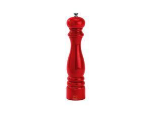 Peugeot Paris u'Select Red Lacquer Pepper Mill 30cm/12" Peugeot Paris u'Select Red Lacquer Pepper Mill 30cm/12"