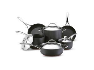 Anolon Nouvelle Copper - 10-Piece Set Anolon Nouvelle Copper - 10-Piece Set