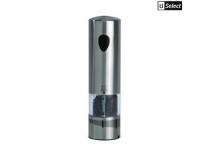 Peugeot Elis u'Select Rechargeable Electric Pepper Mill 20cm/8" Peugeot Elis u'Select Rechargeable Electric Pepper Mill 20cm/8"